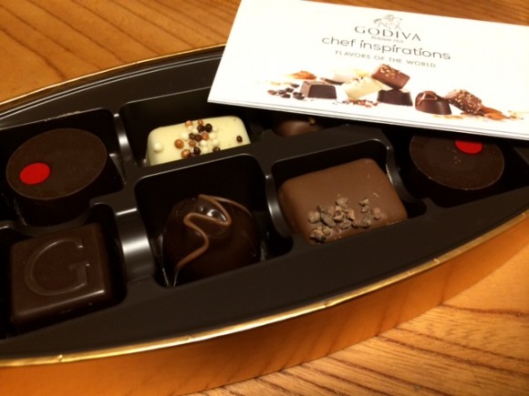 godiva